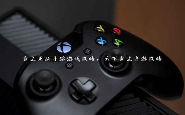 霸主正版手游游戏攻略，天下霸主手游攻略