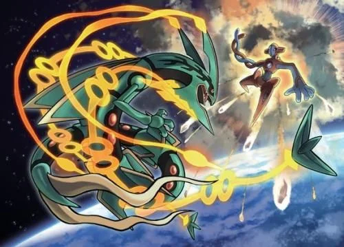 口袋妖怪究极绿宝石：裂空座MEGA进化攻略与配招解析