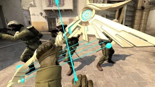 CSGO翅膀种类盘点：光明、黑暗、火焰、天使等个性翅膀大揭秘