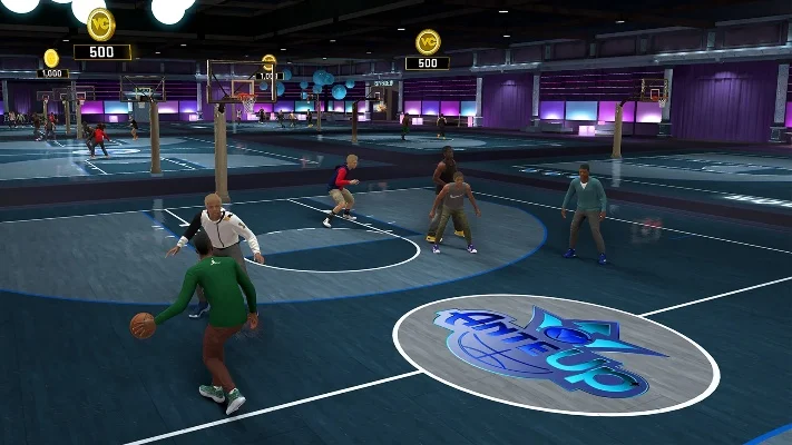 NBA 2K22离线玩法指南：快速比赛、街球模式及网络连接技巧