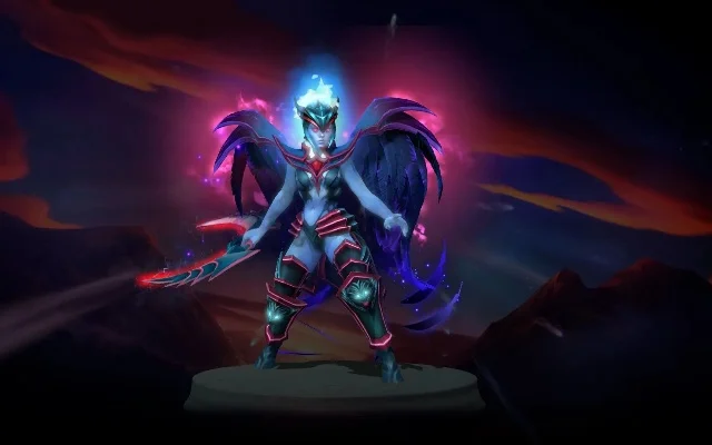 Dota2复仇之魂天赋攻略：顺风逆风局及通用推荐