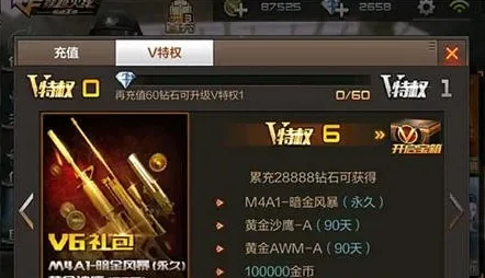 《穿越火线》V等级快速提升攻略：任务、比赛、战斗、VIP会员等多途径加速升级