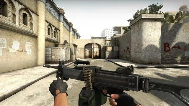 CSGO枪械指南：常见武器使用与战斗场景解析