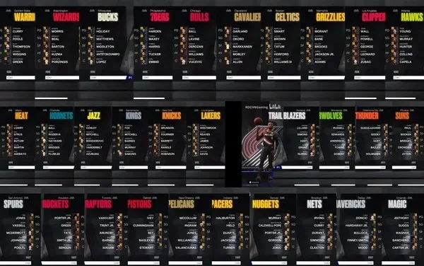 NBA 2K22技巧：快速提升球员能力值至99方法
