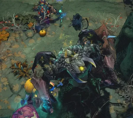 《DOTA2》暗夜狂潮活动积分快速攻略：首胜翻倍、机器人练习赛、细节提升