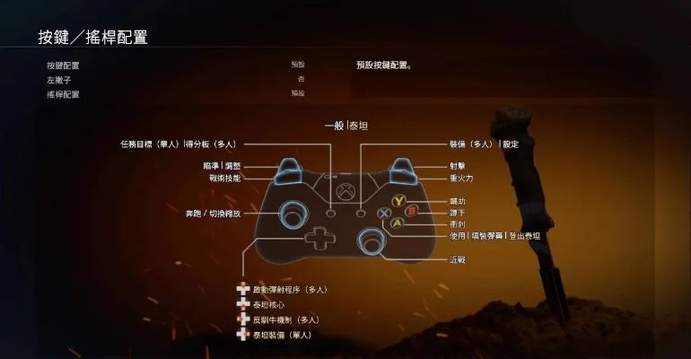 《泰坦陨落2》武器操作及键位攻略全解析