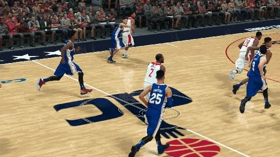 NBA 2K22运球技巧全解析：掌握四大动作提升游戏技巧