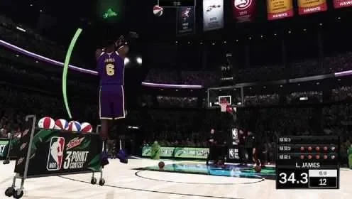 NBA2K22三分球技巧全解析：球员选择、时机掌握、手感提升攻略