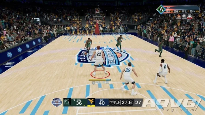 NBA 2K22新特性解析：多模式体验、全面升级、次世代主机支持