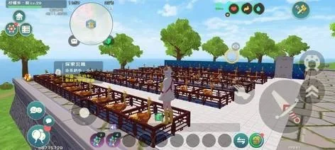 《创造与魔法》简易烤架快速搭建指南