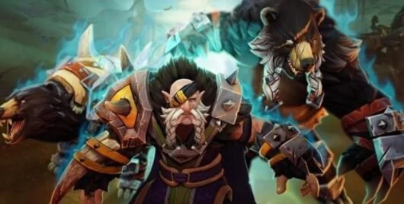 DOTA2主宰英雄克制攻略：全面解析英雄选择与战斗策略