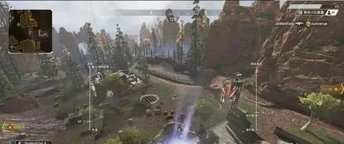 《Apex英雄》飞行技巧：精准方向、视角调整与空中操控指南