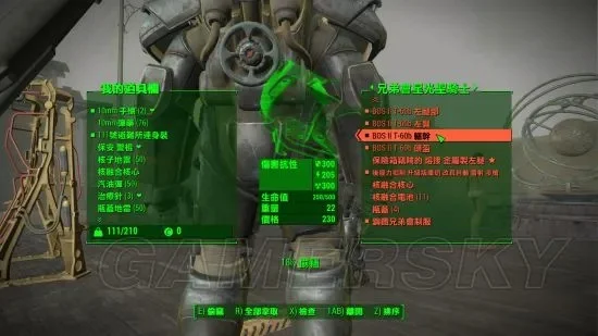 辐射4耐力属性解析：提升生命值与生存技巧