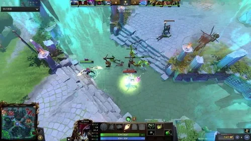 Dota 2单挑模式攻略：全阵营选择、中路出兵、复选、无神符等技巧解析