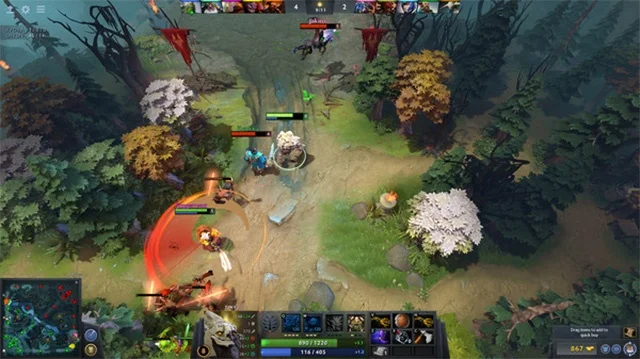 Dota 2卡顿原因解析及优化技巧