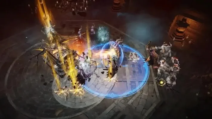《暗黑破坏神2》VS《暗黑破坏神3》：经典对决，玩法解析与选择指南