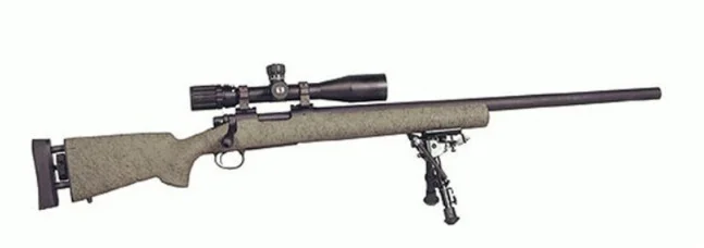 M24狙击枪技巧解析：配件搭配与射击技巧