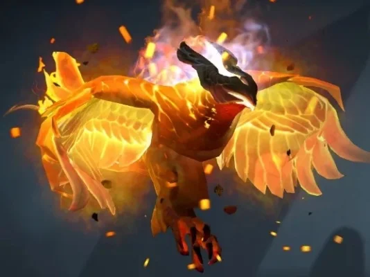 DOTA2凤凰天赋点法攻略：常规加点解析及特殊流派出装推荐
