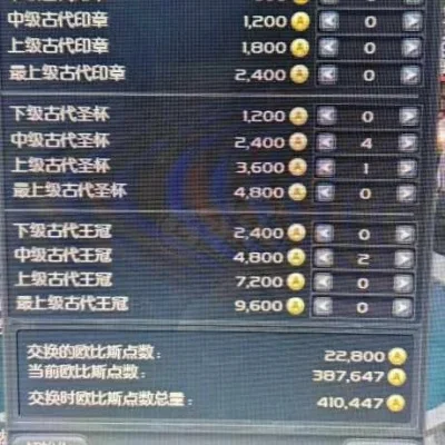 《永恒之塔》5星将校升级攻略：积累OBS点数，提升排名