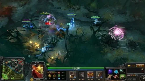 DOTA2 MMR计算方式详解及提升技巧
