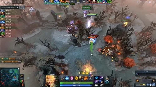 DOTA2幻像编队技巧：快速编队方法与快捷操作指南