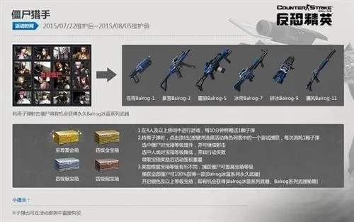 CSOL道具价格解析：新枪、常规道具、限时购买及抽奖获取攻略