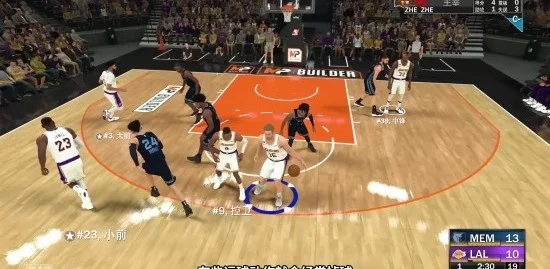 《NBA 2K22》包夹应对技巧全攻略：天钩、传球、掩护等实用技巧
