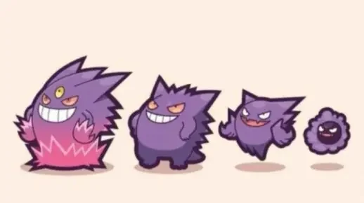 《Pokemmo》耿鬼胆小性格攻略：配招推荐与特点解析