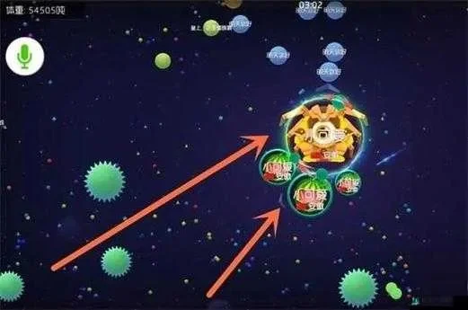 《球球大作战》技能解锁攻略：金币魔法双路径，基础进阶一步到位