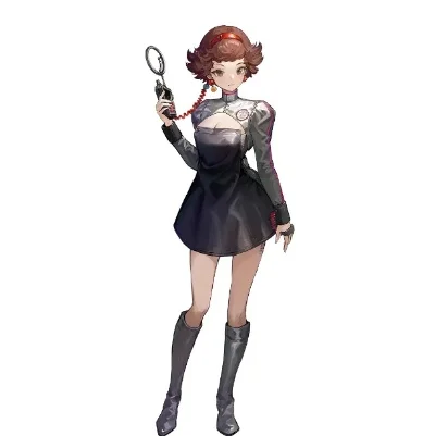 《未来1999》小梅斯梅尔：精神创伤新星技能解析与搭配
