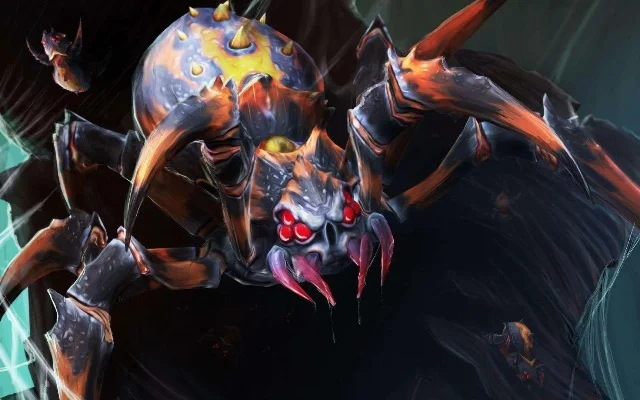 DOTA2蜘蛛新版本攻略：技能加点与出装建议