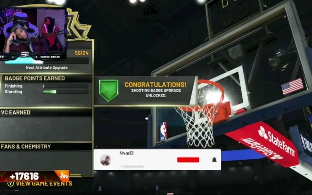 NBA 2K22投篮加速秘籍：优化设置+徽章技巧+防守策略