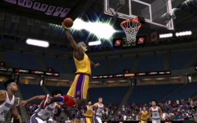 NBA 2K22扣篮技巧攻略：花式扣篮方法与建议