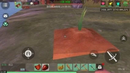 《创造与魔法》高效耕地种植攻略：旱作物和水生植物种植技巧