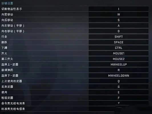 CSGO滑翔技巧：按键设置、视角调整与进阶操作详解