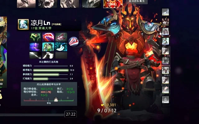 DOTA2冥魂大帝技能解析及团队定位