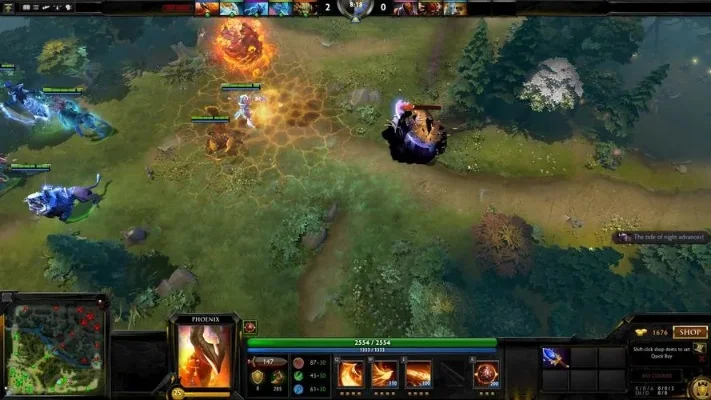 Dota 2传送特效获取指南：升级小金本+游戏设置技巧