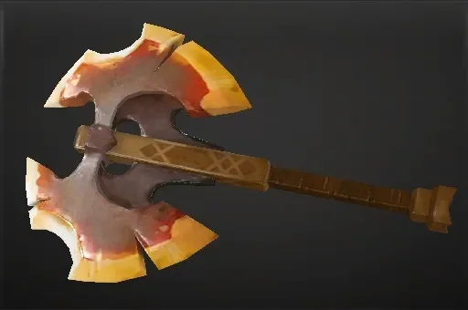 DOTA2荒神罪武器锻造材料全解析：首次及后续升级所需攻略