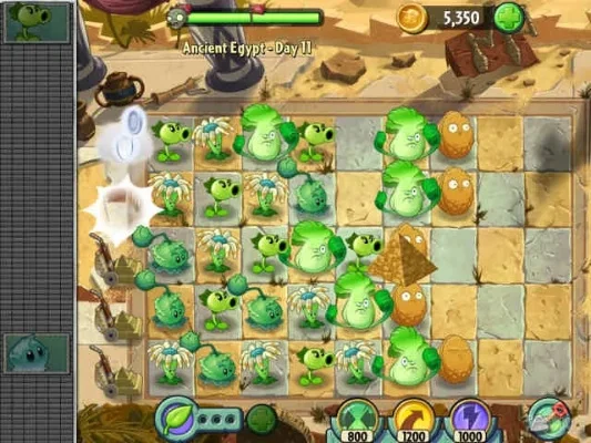 《植物大战僵尸2》攻略：一周目全关卡技巧解析