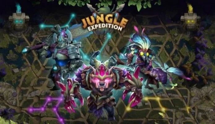 DOTA2溪谷幽林活动攻略：挑战任务、区域奖励及加速玩法解析