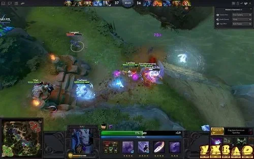 Dota2手速提升技巧：熟悉英雄、多练高难度、预判团战反应