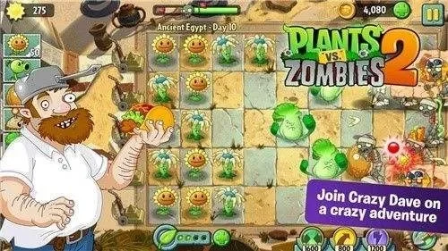 《植物大战僵尸2》快速获取原始豌豆碎片攻略