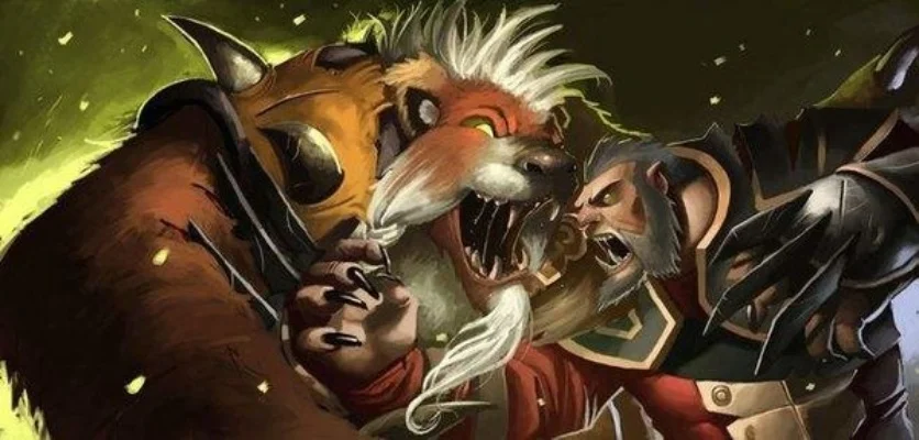 DOTA2德鲁伊克制策略：单排英雄选择与战术解析