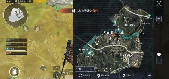 地铁逃生游戏进阶技巧：地图、操作、心理与策略指南