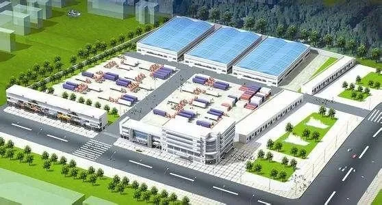 工业区交通物流规划五大优化技巧