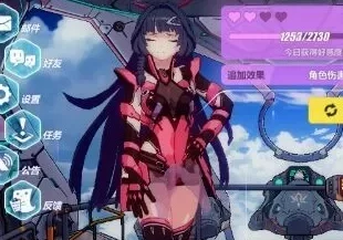 崩坏3角色好感度提升攻略：触摸技巧与建议
