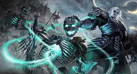 死灵法师24级必备：钢铁石魔召唤全攻略