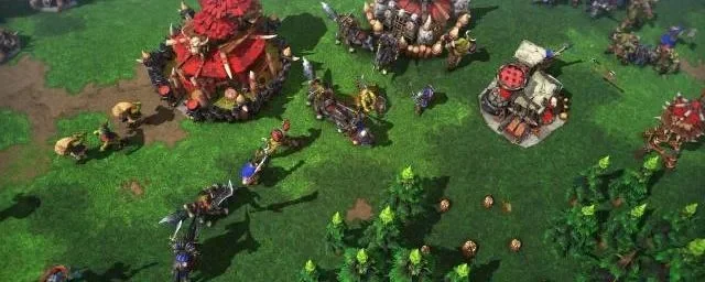 魔兽争霸3视角提升技巧：快速调整视角，优化战斗效率