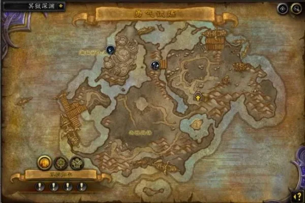魔兽世界试炼场任务攻略：地点、路径、步骤及建议