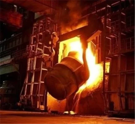 高效获取钢的两种方法：个人精炼炉与工业熔炉对比及选择建议